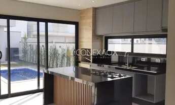 Imagem: Casa de condomínio térrea para venda com