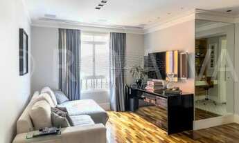 Imagem 3: Apartamento e áreas comuns super reformados com extremos bom gosto !!! Excelente localizaç