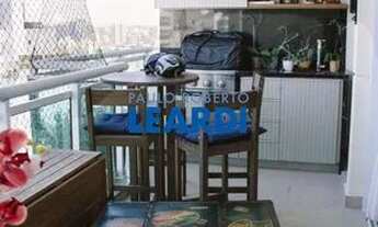 Imagem: APARTAMENTO - CAMPO BELO - SP