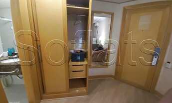 Imagem 7: Flat Tryp Higienópolis 28m² 1 dormitório 1 vaga para locação