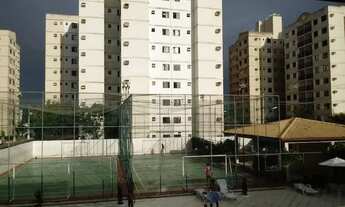 Imagem 5: Apt 2/4 com Suíte MOBILIADO Condomínio Canto Belo Aeroporto