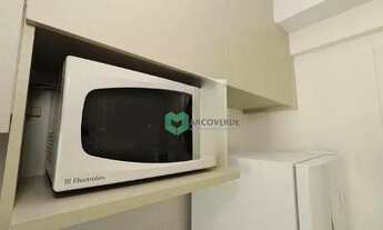 Imagem 6: Apartamento com 1 dormitório para alugar, 29 m² por R$ 3.248,00/mês - Vila Madalena - São