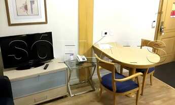 Imagem 5: Flat Mercure São Paulo Pinheiros disponível para venda com 28m² e 01 vaga de garagem