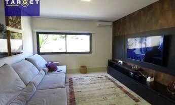 Imagem 3: Alphaville Granja Viana! 4Suites, lazer, vista para area verde! Oportunidade!