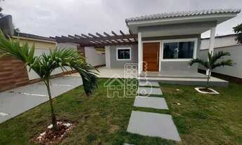 Imagem 2: Casa com 3 dormitórios à venda, 135 m² por R$ 730.000,00 - Itaipuaçu - Maricá/RJ