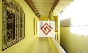 Imagem 3: Casa com 2 dormitórios para alugar, 60 m² por R$ 1.613,50/mês - Jardim Santo Alberto - San