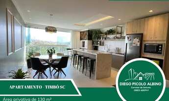 Imagem: Apartamento para venda com 130 metros quadrados