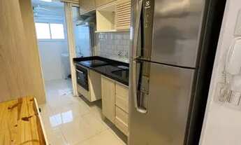 Imagem 6: Apartamento para aluguel e venda possui 52 metros quadrados com 1 quarto