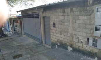 Imagem 3: Casa 2 quartos Sala Cozinha quintal área de serviço garagem