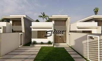 Imagem 6: Casa com 2 dormitórios à venda, 60 m² por R$ 300.000,00 - Praia Mar - Rio das Ostras/RJ