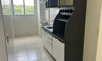 Imagem 3: Apartamento para aluguel com 75 metros quadrados com 3 quartos em Itapuã - Salvador - BA