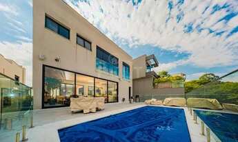 Imagem 2: SANTANA DE PARNAíBA - Casa de Condomínio - Tamboré