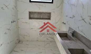 Imagem 7: Casa com 3 dormitórios à venda, 170 m² por R$ 1.050.000,00 - Grand Ville - Uberlândia/MG