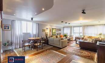 Imagem 2: Locação Apartamento 3 Dormitórios - 500 m² Itaim Bibi