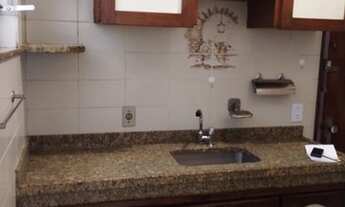 Imagem 7: Apartamento com 65m² semimobiliado quarto no Centro de Niterói