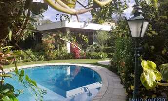 Imagem 2: CASA ASSOBRADADA - ALTO DA BOA VISTA - SP