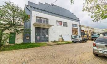 Imagem: Depósito/Pavilhão para Venda - 919m²