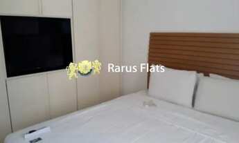 Imagem 2: Flat para venda no Jardins - Edifício Central Park