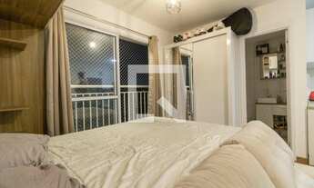 Imagem 4: Apartamento para Aluguel - Jardim Éster Yolanda, 1 Quarto, 30 m2