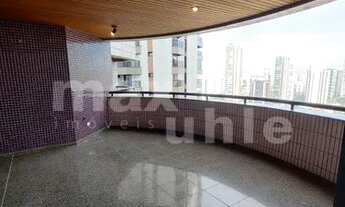 Imagem 4: Apartamento para aluguel possui 400 metros quadrados com 4 quartos