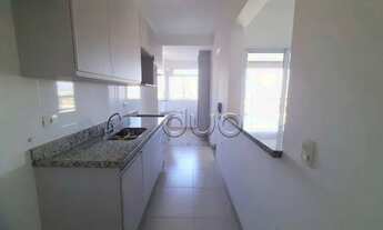 Imagem 7: Apartamento com 3 dormitórios para alugar, 86 m² por R$ 3.125,00/mês - Paulicéia - Piracic