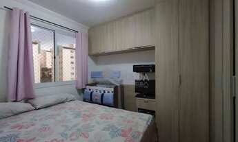 Imagem 4: Apartamento com 2 dormitórios para alugar, 41 m² por R$ 1.850,00/mês - Vila Sílvia - São P