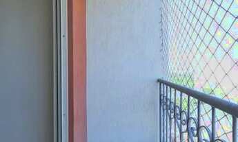 Imagem 6: Apartamento para Aluguel - Jardim Marajoara , 3 Quartos, 66 m2