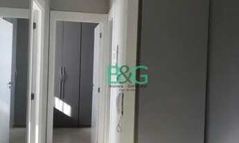 Imagem 4: Apartamento com 2 dormitórios para alugar, 37 m² por R$ 3.340/mês - Belém - São Paulo/SP