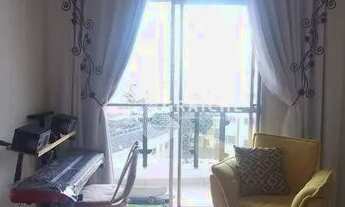 Imagem 2: Apartamento com 3 dormitórios, 80 m² - venda por R$ 637.000 ou aluguel por R$ 5.358/mês