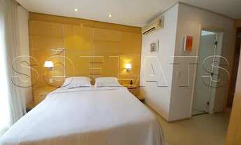 Imagem 6: Flat próximo a Av. Presidence Juscelino Kubitschek e Av Santo Amaro. Com entrada imediata