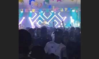 Imagem 3: Casa de Shows e Eventos em pleno funcionamento