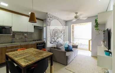 Imagem 2: Apartamento para Aluguel - Mooca, 1 Quarto, 40 m2