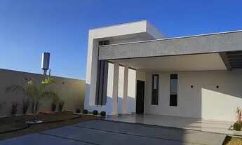 Imagem 2: Casa Moderna 3 quartos Suítes em condomínio fechado na Ponte Alta