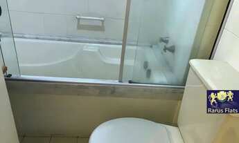 Imagem 7: Rarus Flats - Flat para locação - Edifício Pool Home Service