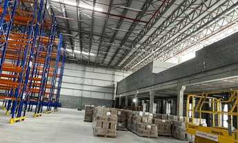 Imagem 3: Opções de galpões em condominios