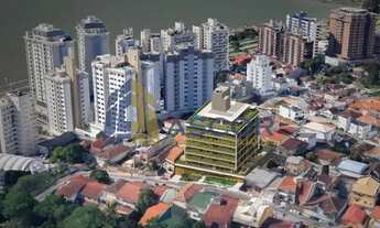 Imagem 7: Studio com 36 m² à venda - Agronômica - Florianópolis/SC
