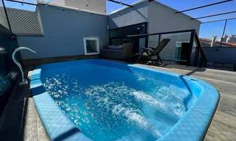 Imagem: Cobertura Alto Padrão c/ 02 Suítes Piscina