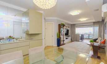 Imagem 1: Apartamento com 3 dormitórios à venda, 142 m² por R$ 1.490.000,00 - Cabral - Curitiba/PR