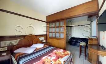 Imagem 6: Flat como o melhor Custo beneficio de São Paulo na região central disponível para locação