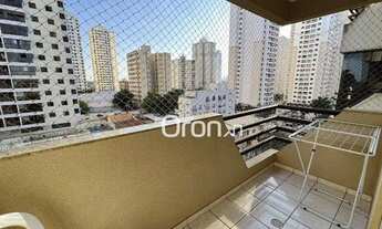 Imagem 4: Apartamento com 3 dormitórios à venda, 76 m² por R$ 429.000,00 - Alto da Glória - Goiânia