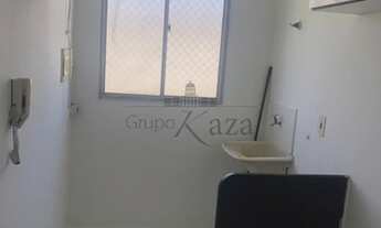 Imagem 4: Apartamento - Jacareí - Jardim Califórnia - Residencial Jeribá - 47m² - 2 Dormitórios