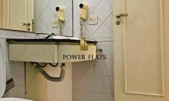 Imagem 9: Flat para aluguel possui 30 metros quadrados com 1 quarto em Vila Olímpia - São Paulo - SP