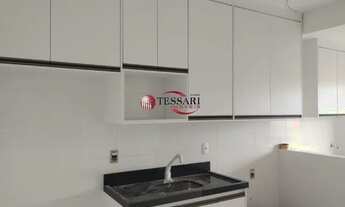 Imagem 4: ALUGUE - Apartamento novo de 2 Dormitório com sacada gourmet piscina elevador portaria 24h