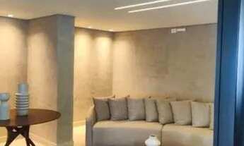 Imagem 3: Quarto e sala Mobiliado