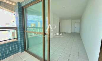 Imagem 7: Apartamento para aluguel com 116 metros quadrados com 3 quartos em Boa Viagem - Recife - P