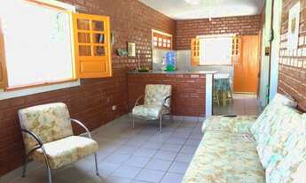 Imagem 3: Casa para aluguel com 140 metros quadrados com 3 quartos em Jaguaribe - Ilha de Itamaracá