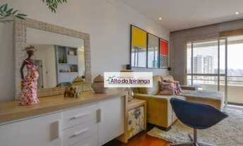 Imagem 3: Apartamento com 3 dormitórios à venda, 98 m² por R$ 1.190.000,00 - Vila Clementino - São P