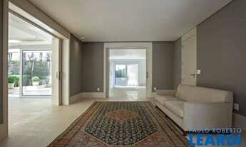 Imagem 4: CASA ASSOBRADADA - JARDIM EUROPA - SP