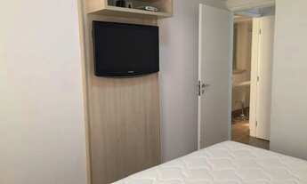 Imagem 3: Flat com 1 dormitório, 45 m² - venda por R$ 300.000 ou aluguel por R$ 2.996/mês - Centro