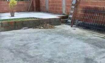 Imagem: Construção inacabada no Bairro Botafogo